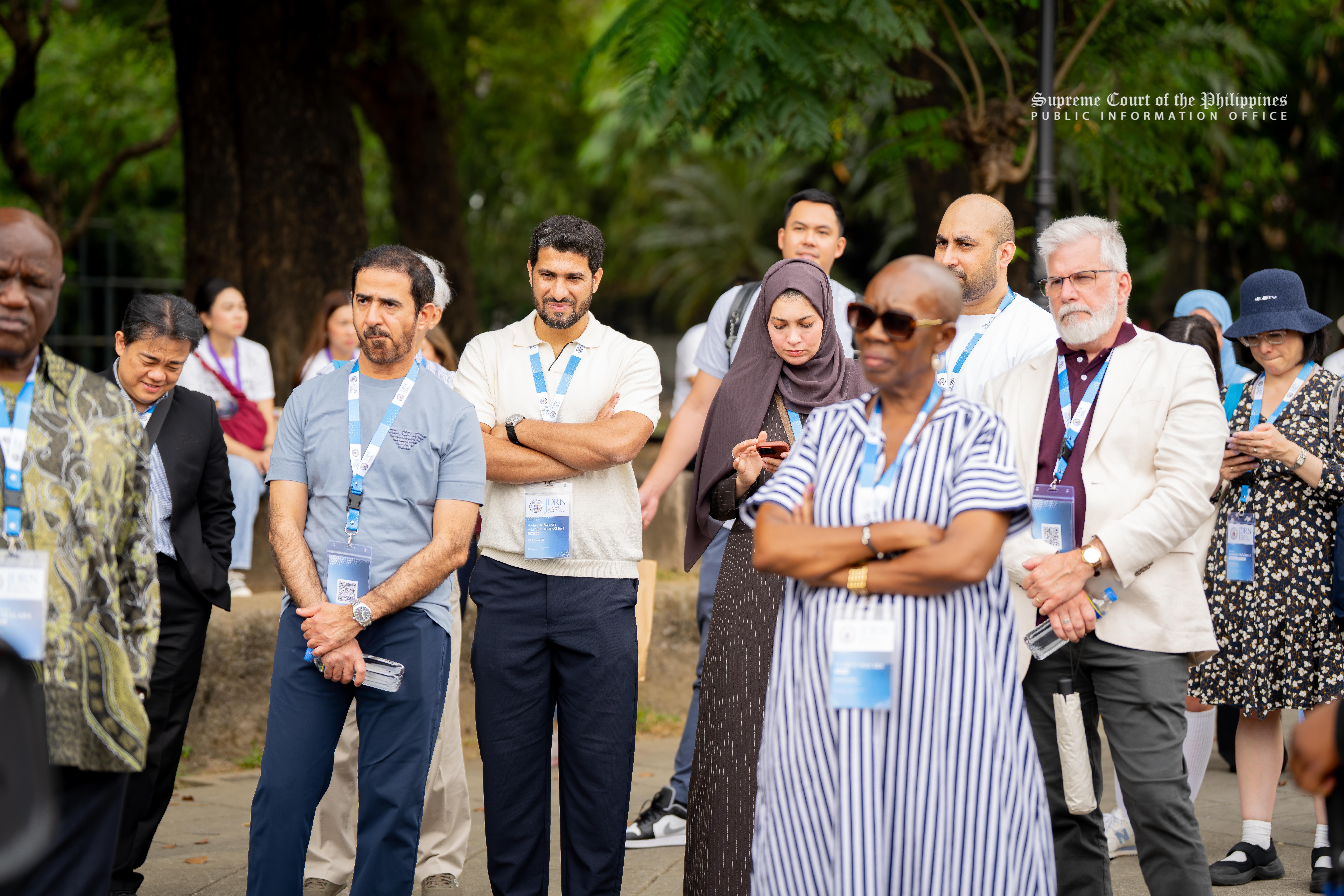 4th JDRN Meeting photos 